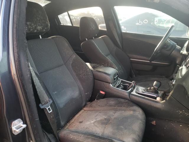 Photo 9 from auction – 2019 DODGE CHARGER SX with VIN 2C3CDXBG3KH510656