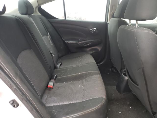 Photo 6 from auction – 2017 NISSAN VERSA S with VIN 3N1CN7AP5HK453461