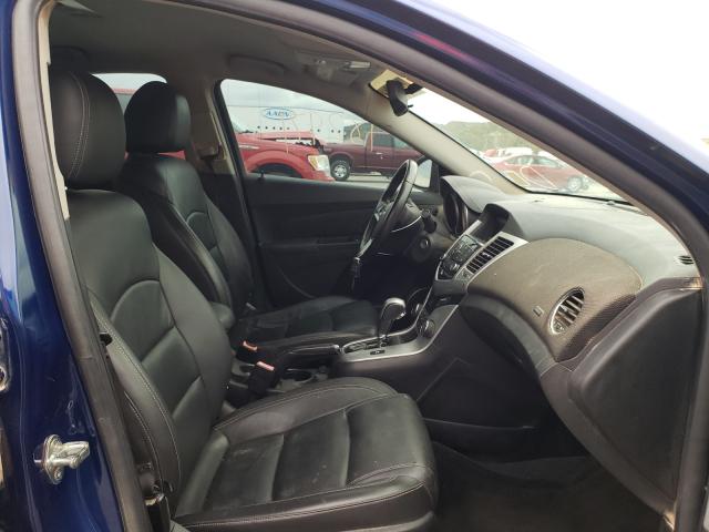 Photo 5 from auction – 2012 CHEVROLET CRUZE LT with VIN 1G1PG5SC5C7111825