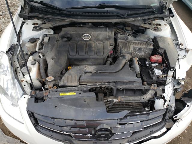 Photo 7 from auction – 2012 NISSAN ALTIMA BAS with VIN 1N4AL2AP2CN460874