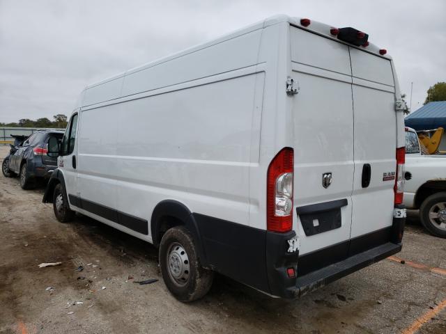 Photo 3 from auction – 2021 RAM PROMASTER with VIN 3C6MRVJG5ME568099