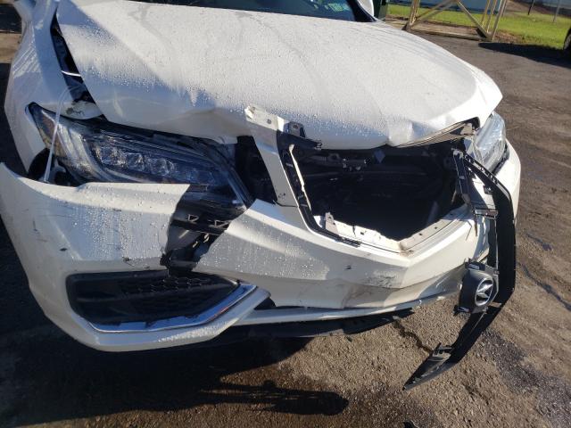Photo 9 from auction – 2017 ACURA RDX TECHNO with VIN 5J8TB4H51HL032112