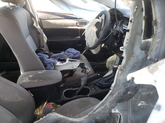 Photo 5 from auction – 2015 TOYOTA COROLLA L with VIN 2T1BURHE0FC473607
