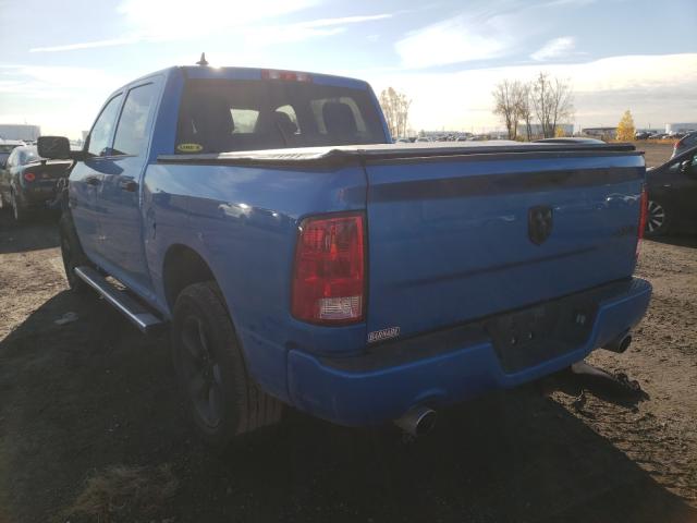 Photo 3 from auction – 2020 RAM 1500 CLASS with VIN 1C6RR7KT5LS112645