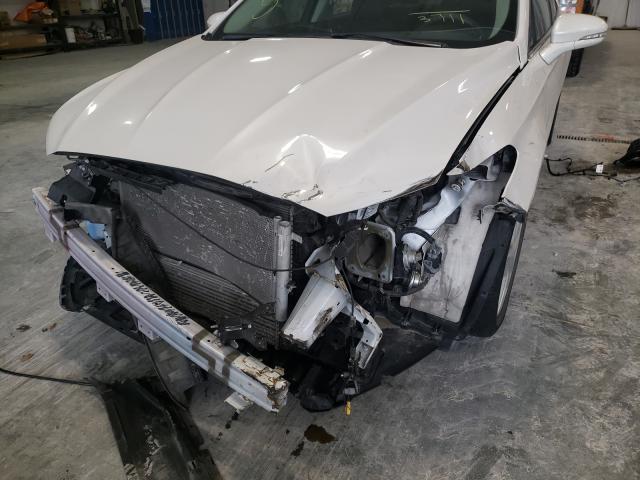 Photo 9 from auction – 2013 FORD FUSION SE with VIN 3FA6P0HR8DR343711