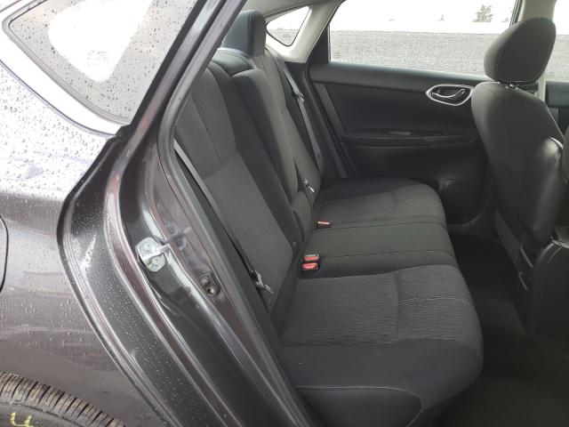 Photo 6 from auction – 2014 NISSAN SENTRA S/S with VIN 3N1AB7AP4EL663295