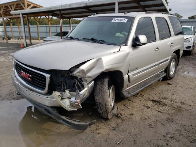 Photo 2 from auction – 2005 GMC YUKON with VIN 1GKEC13T35R105339