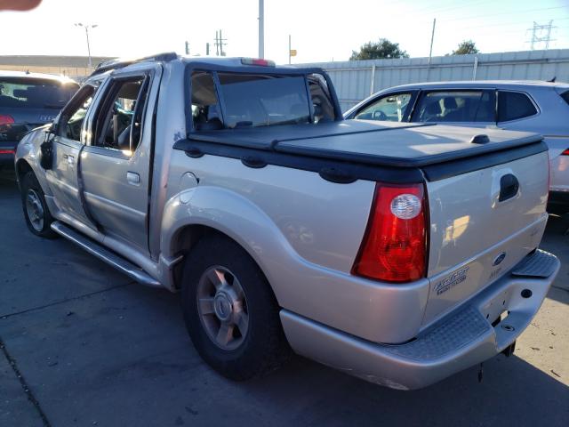 Photo 3 from auction – 2005 FORD EXPLORER S with VIN 1FMZU77K55UB67638