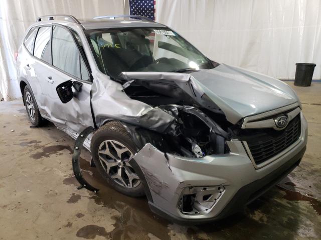 SUBARU FORESTER P 2019 with VIN JF2SKAEC8KH559393 - Photo from auction
