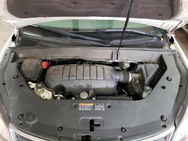 Photo 7 from auction – 2013 CHEVROLET TRAVERSE L with VIN 1GNKRFED1DJ257978