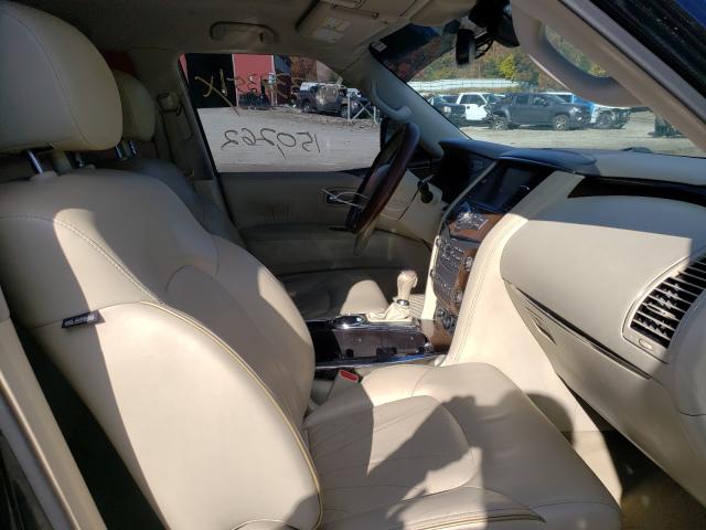 Photo 5 from auction – 2014 INFINITI QX80 with VIN JN8AZ2NC8E9352274