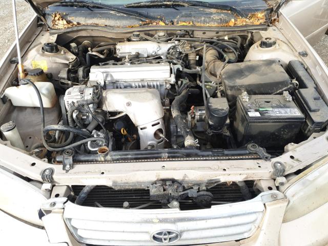 Photo 7 from auction – 2000 TOYOTA CAMRY CE with VIN JT2BG22K8Y0466035
