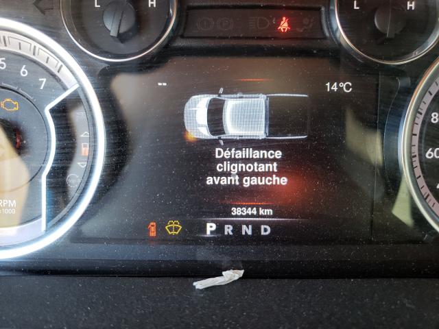 Photo 8 from auction – 2020 RAM 1500 CLASS with VIN 1C6RR7KT5LS112645