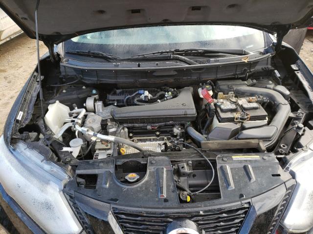 Photo 7 from auction – 2017 NISSAN ROGUE SV with VIN 5N1AT2MVXHC757605