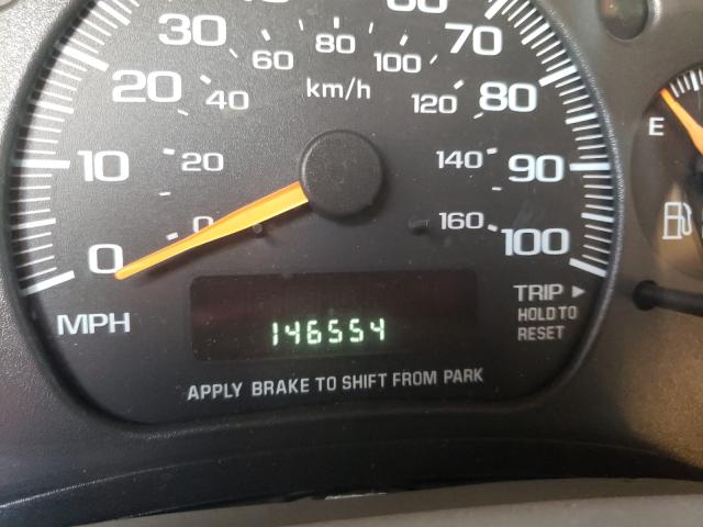 Photo 8 from auction – 2005 GMC SAFARI XT with VIN 1GTDM19X65B501224