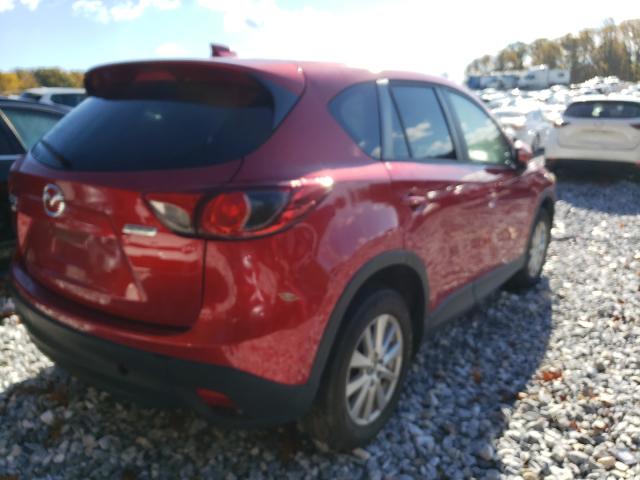 Photo 4 from auction – 2015 MAZDA CX-5 TOURI with VIN JM3KE4CY1F0470234