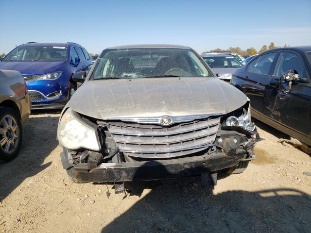 Photo 9 from auction – 2008 CHRYSLER SEBRING LX with VIN 1C3LC46K18N120591