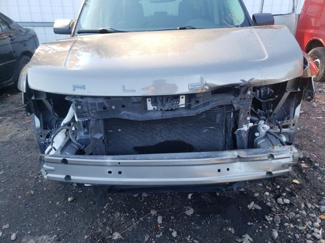 Photo 9 from auction – 2013 FORD FLEX SE with VIN 2FMGK5B88DBD35967