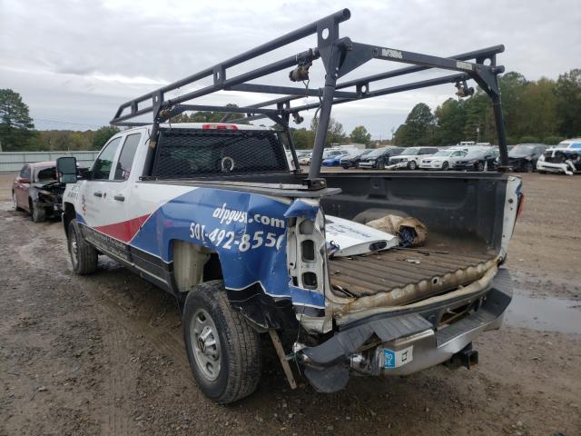 Photo 3 from auction – 2019 CHEVROLET SILVERADO with VIN 2GC2CREG8K1137219