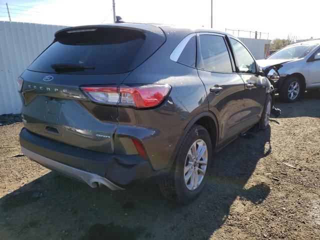 Photo 4 from auction – 2020 FORD ESCAPE SE with VIN 1FMCU9G62LUC70646