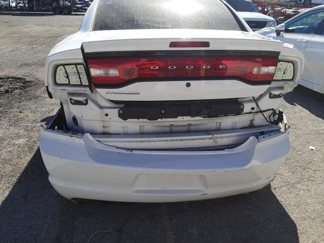 Photo 10 from auction – 2014 DODGE CHARGER PO with VIN 2C3CDXAT9EH358661