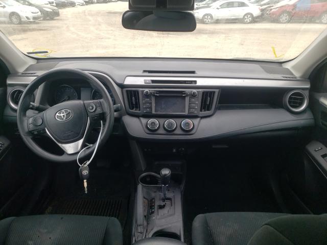 Photo 9 from auction – 2018 TOYOTA RAV4 LE with VIN 2T3ZFREVXJW417279