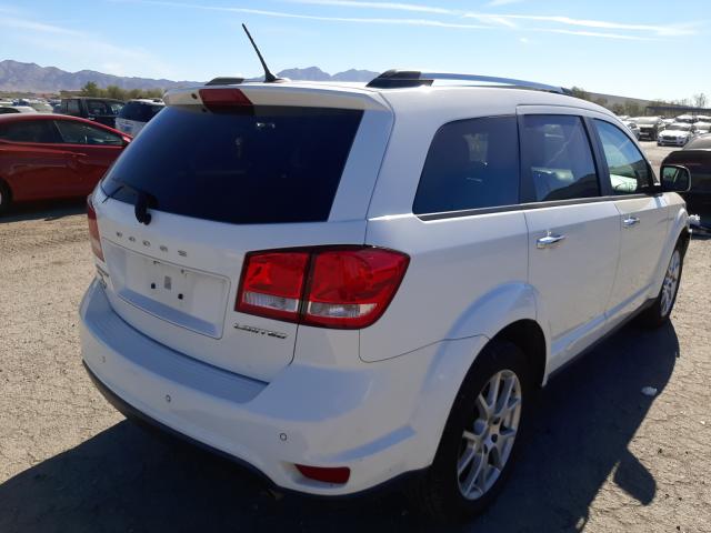 Photo 4 from auction – 2014 DODGE JOURNEY LI with VIN 3C4PDDDG1ET251637