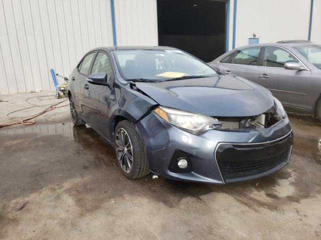 Photo 1 from auction – 2015 TOYOTA COROLLA L with VIN 2T1BURHEXFC275858