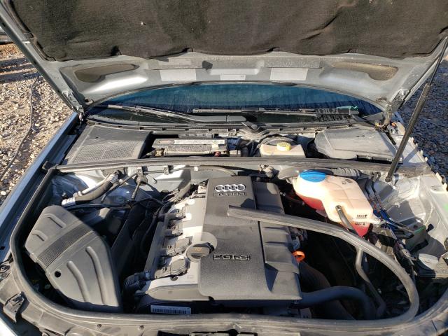 Photo 7 from auction – 2006 AUDI A4 2.0T QU with VIN WAUDF78E76A141107