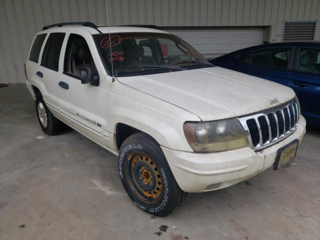 JEEP GRAND CHER 2002 with VIN 1J4GX48S42C316620 - Photo from auction