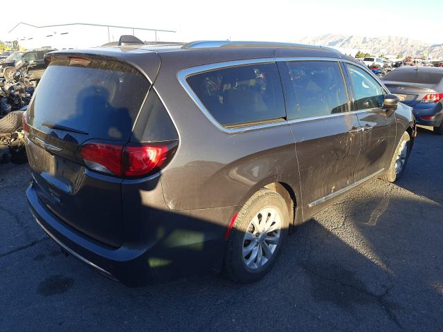 Photo 4 from auction – 2019 CHRYSLER PACIFICA T with VIN 2C4RC1BG9KR592957