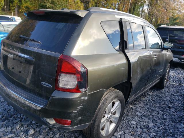 Photo 4 from auction – 2015 JEEP COMPASS LA with VIN 1C4NJDEB8FD291269