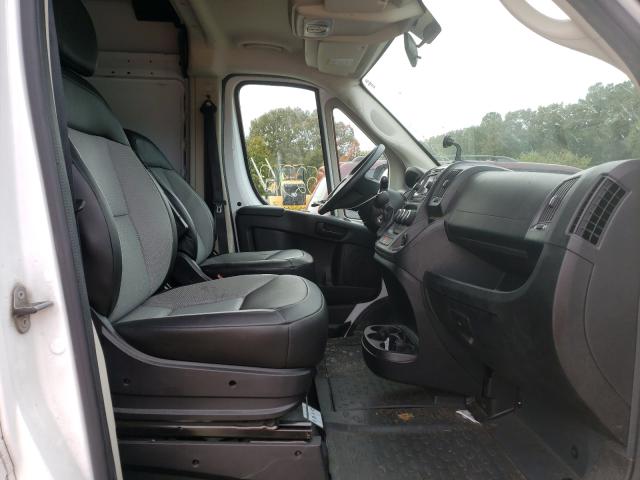 Photo 5 from auction – 2019 RAM PROMASTER with VIN 3C6TRVDG2KE513369