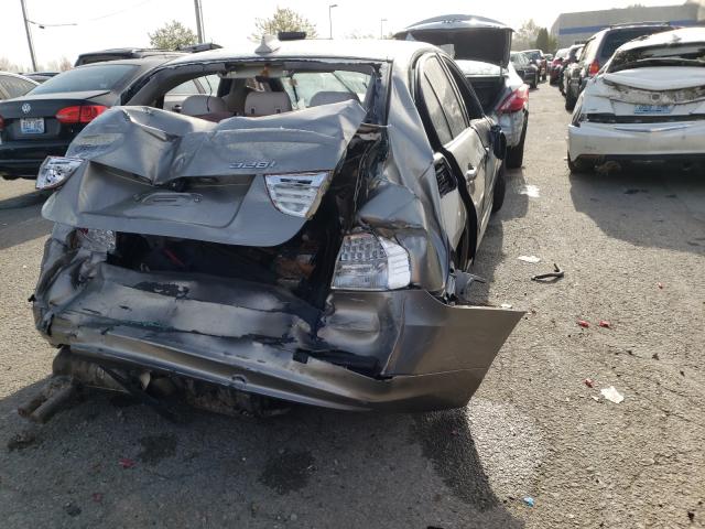 Photo 4 from auction – 2010 BMW 328 I SULE with VIN WBAPH5G58ANM36845
