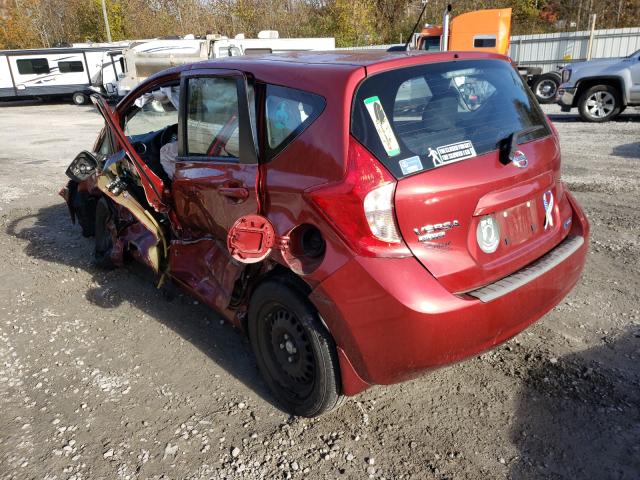 Photo 3 from auction – 2016 NISSAN VERSA NOTE with VIN 3N1CE2CP1GL382428