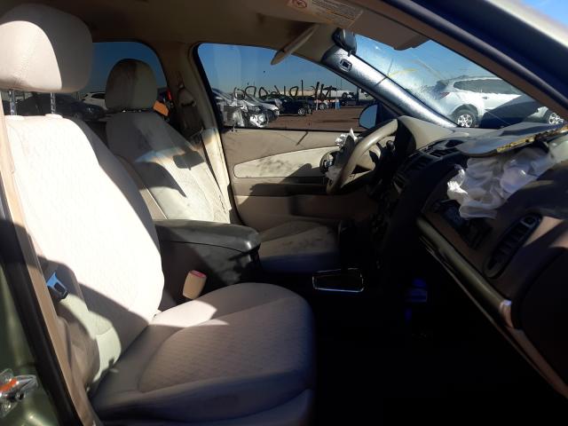 Photo 5 from auction – 2005 CHEVROLET MALIBU with VIN 1G1ZS52F55F145273
