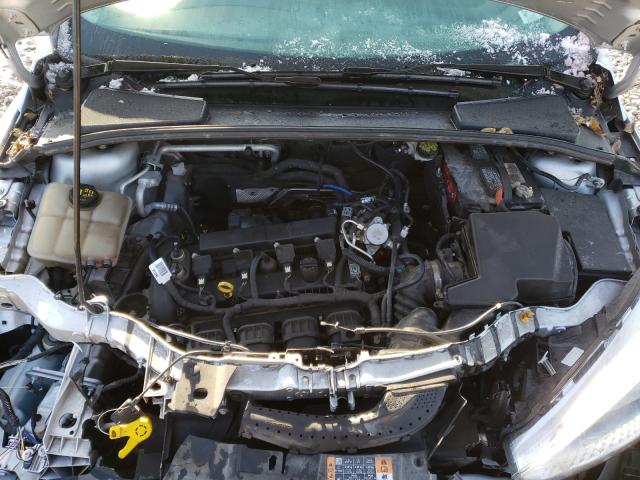 Photo 7 from auction – 2016 FORD FOCUS SE with VIN 1FADP3F23GL387410