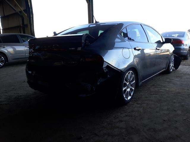 Photo 4 from auction – 2013 DODGE DART LIMIT with VIN 1C3CDFCH2DD293926