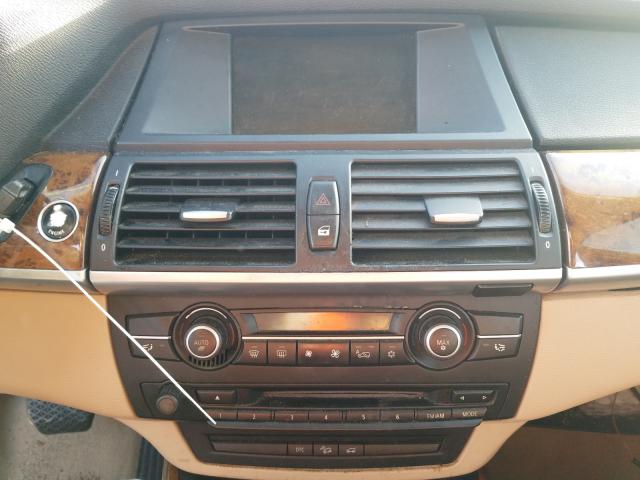 Photo 9 from auction – 2007 BMW X5 4.8I with VIN 5UXFE835X7LZ45157