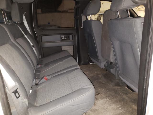Photo 6 from auction – 2014 FORD F150 SUPER with VIN 1FTFW1EF6EKF28553