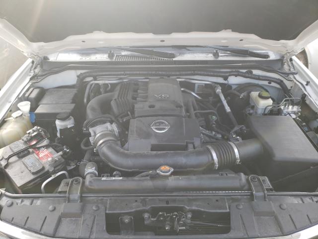 Photo 7 from auction – 2015 NISSAN FRONTIER S with VIN 1N6AD0EV3FN744570