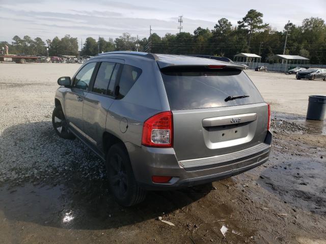 Photo 3 from auction – 2012 JEEP COMPASS SP with VIN 1C4NJCBB1CD725283