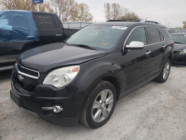 Photo 2 from auction – 2013 CHEVROLET EQUINOX LT with VIN 2GNFLGE36D6182708