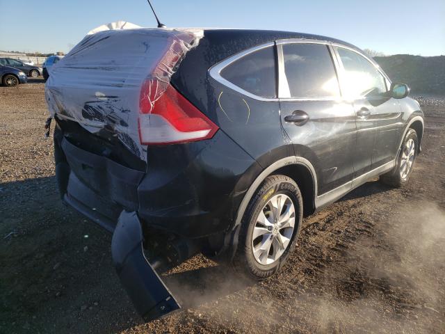 Photo 4 from auction – 2013 HONDA CR-V EX with VIN 2HKRM4H50DH605065
