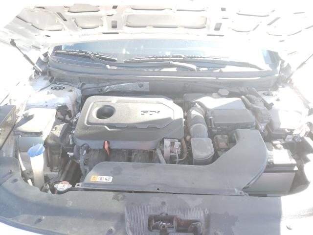 Photo 7 from auction – 2016 HYUNDAI SONATA SE with VIN 5NPE24AF2GH280303