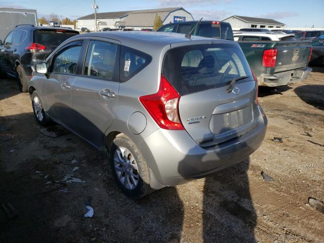 Photo 3 from auction – 2015 NISSAN VERSA NOTE with VIN 3N1CE2CP1FL443355