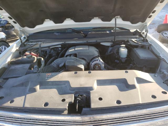 Photo 7 from auction – 2013 CHEVROLET SILVERADO with VIN 3GCPKSE72DG227105