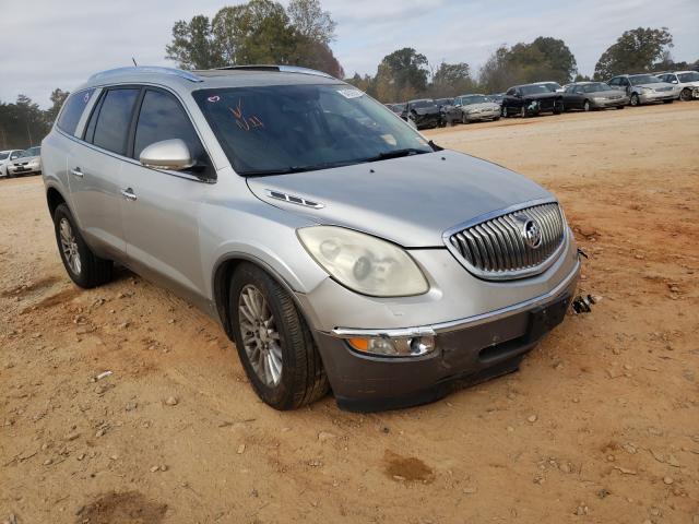 BUICK ENCLAVE CX 2008 with VIN 5GAEV23728J180519 - Photo from auction