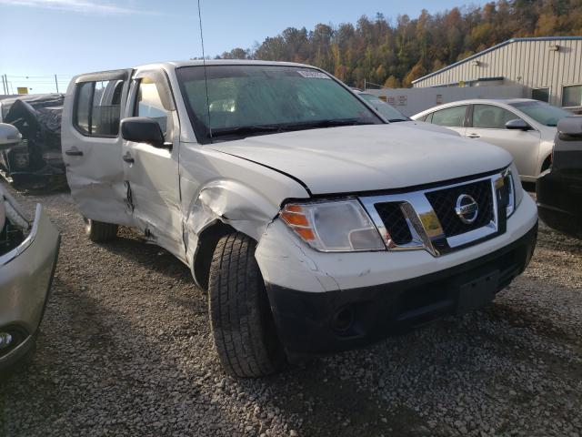 NISSAN FRONTIER S 2015 with VIN 1N6AD0EV3FN744570 - Photo from auction