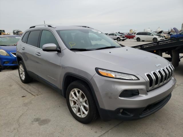 JEEP CHEROKEE L 2018 with VIN 1C4PJLCB0JD568477 - Photo from auction